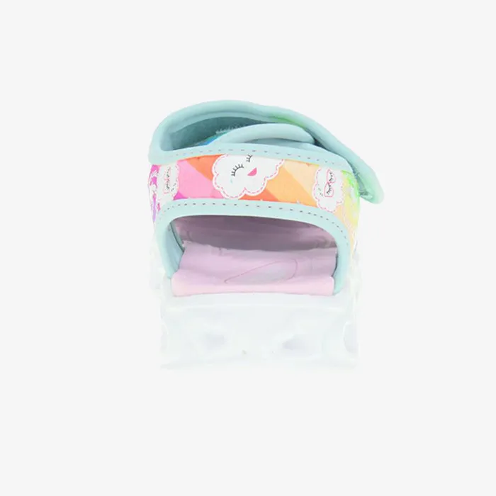 SKECHERS HEART LIGHTS SANDALS 