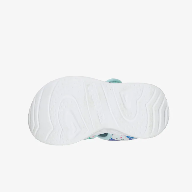 SKECHERS HEART LIGHTS SANDALS 