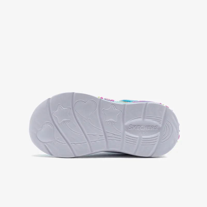 SKECHERS MY DREAMERS - LIL MERMAID 