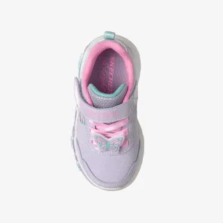 SKECHERS S LIGHTS«-LIL BUTTERFLY BLISS 
