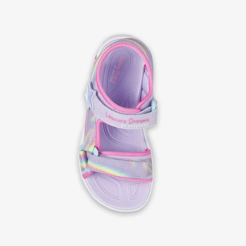 SKECHERS UNICORN DREAMS SANDA 