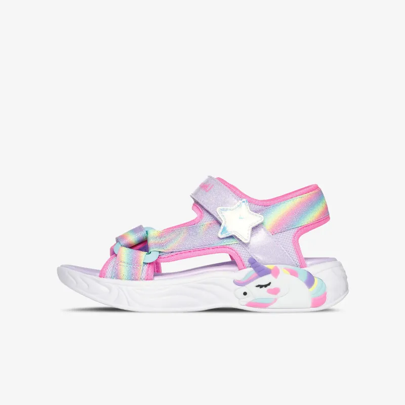 SKECHERS UNICORN DREAMS SANDA 