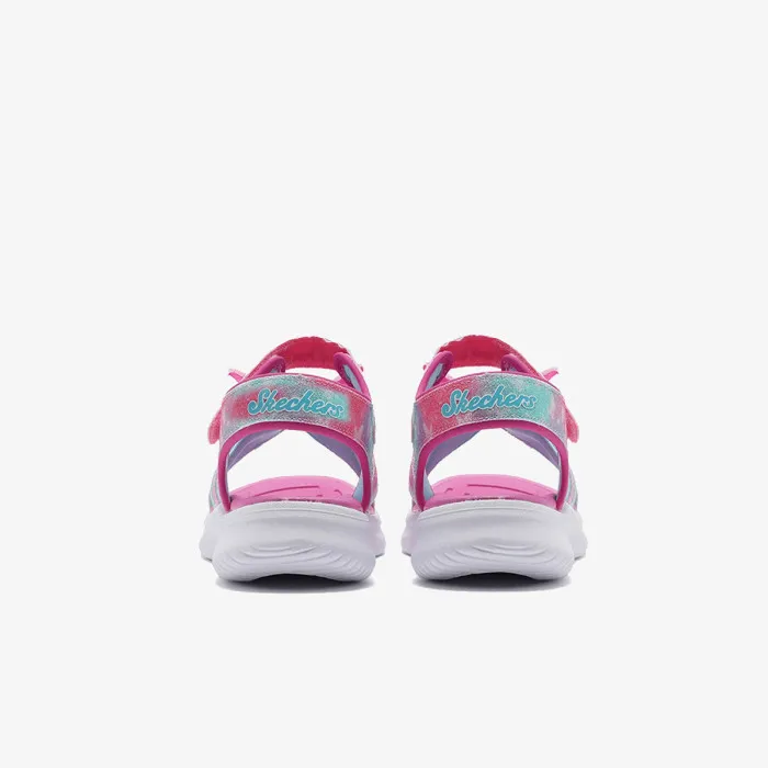 SKECHERS JUMPSTERS SANDAL - BUTTERFLY 