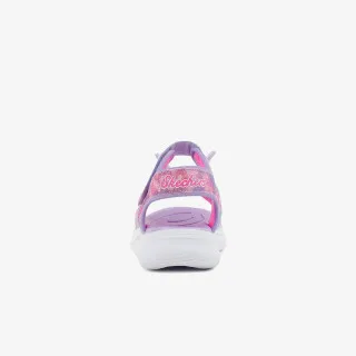 SKECHERS S LIGHTS-JUMPSTERS SANDAL-BU 