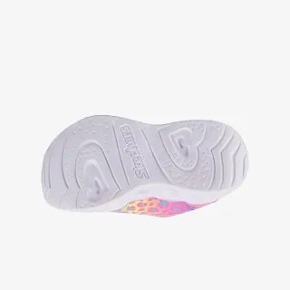 SKECHERS HEART LIGHTS 