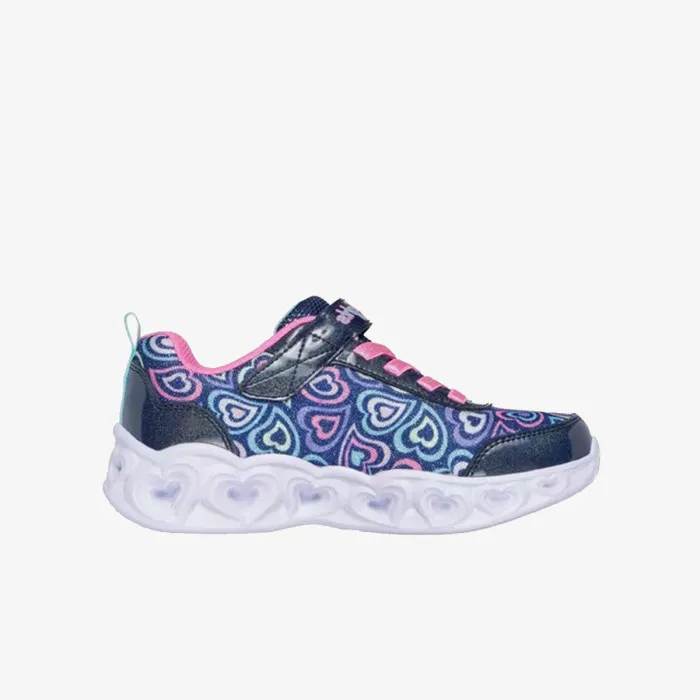 SKECHERS HEART LIGHTS 