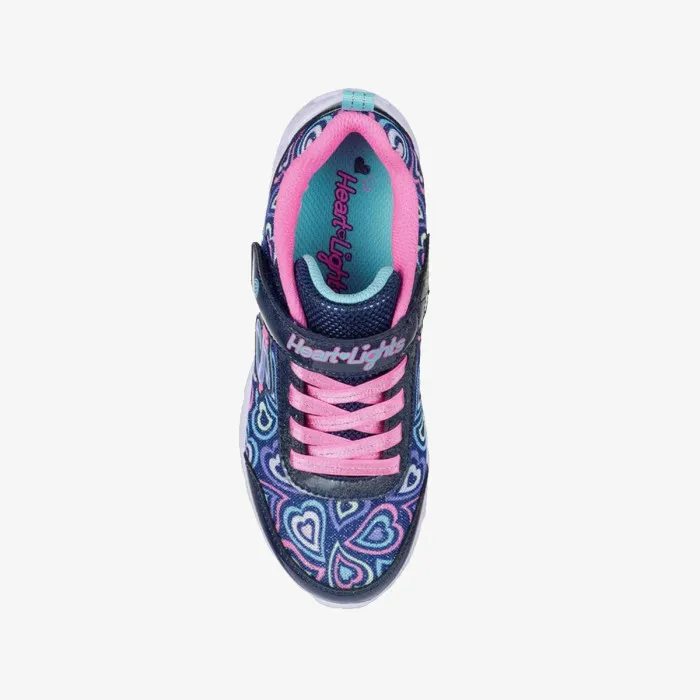 SKECHERS HEART LIGHTS 