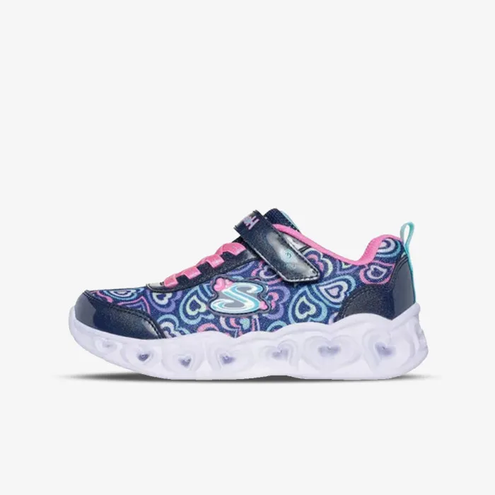 SKECHERS HEART LIGHTS 