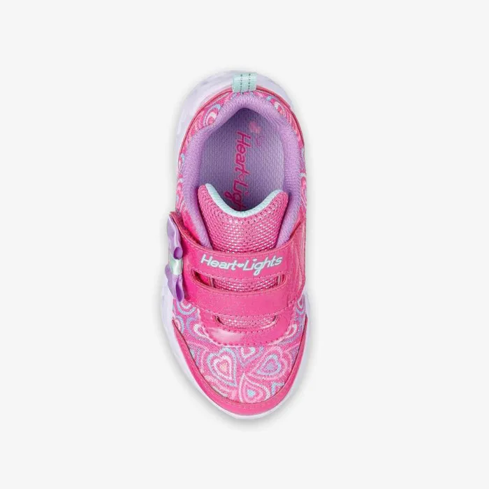 SKECHERS HEART LIGHTS 