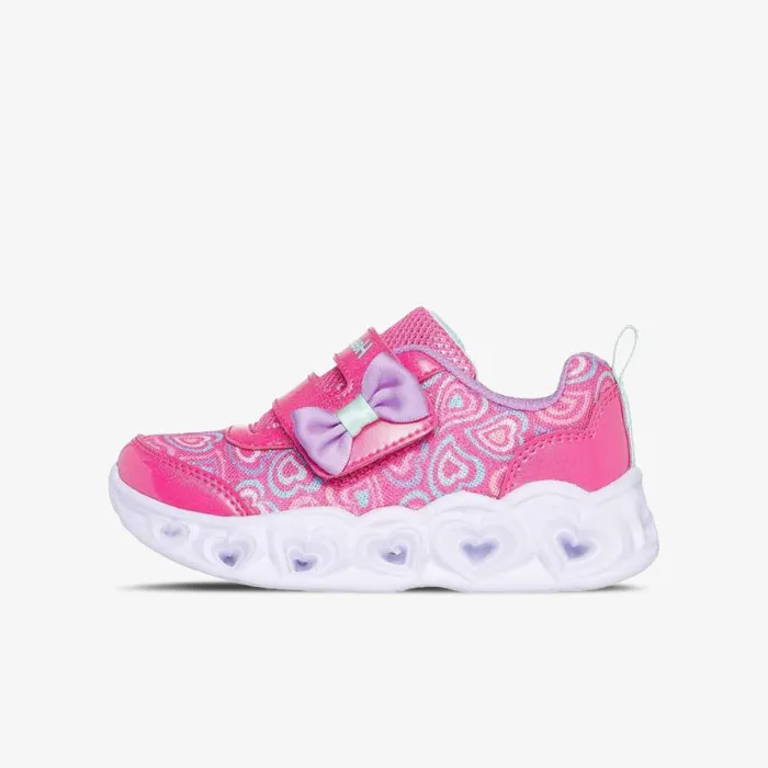 SKECHERS HEART LIGHTS 