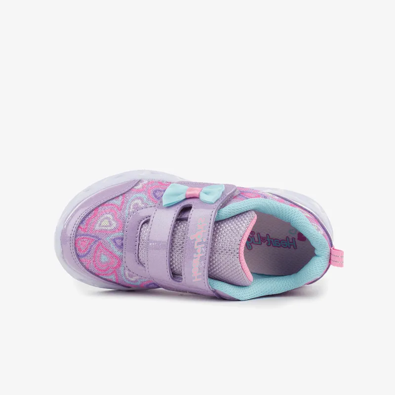 SKECHERS HEART LIGHTS