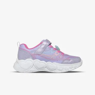 SKECHERS ENCHANTED HEART LIGHTS 