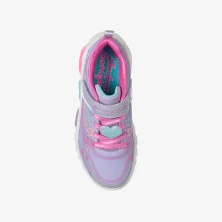 SKECHERS ENCHANTED HEART LIGHTS 