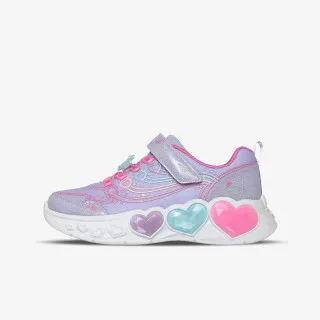 SKECHERS ENCHANTED HEART LIGHTS 