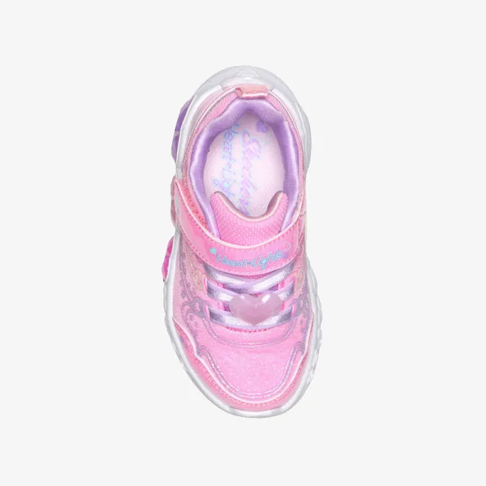 SKECHERS ENCHANTED HEART LIGHTS 