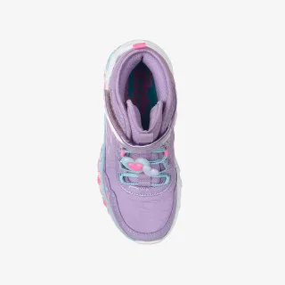 SKECHERS ETERNAL HEART LIGHTS-COZY GLI 
