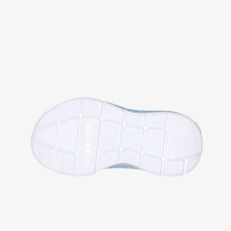 SKECHERS LIL PRINCESS STEPS 