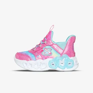 SKECHERS INFINITE HEART LIGHTS 