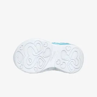 SKECHERS INFINITE HEART LIGHTS 