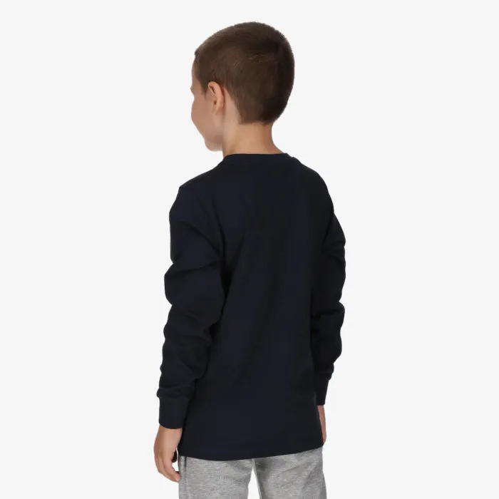 CHAMPION SKATE LS TEE B 