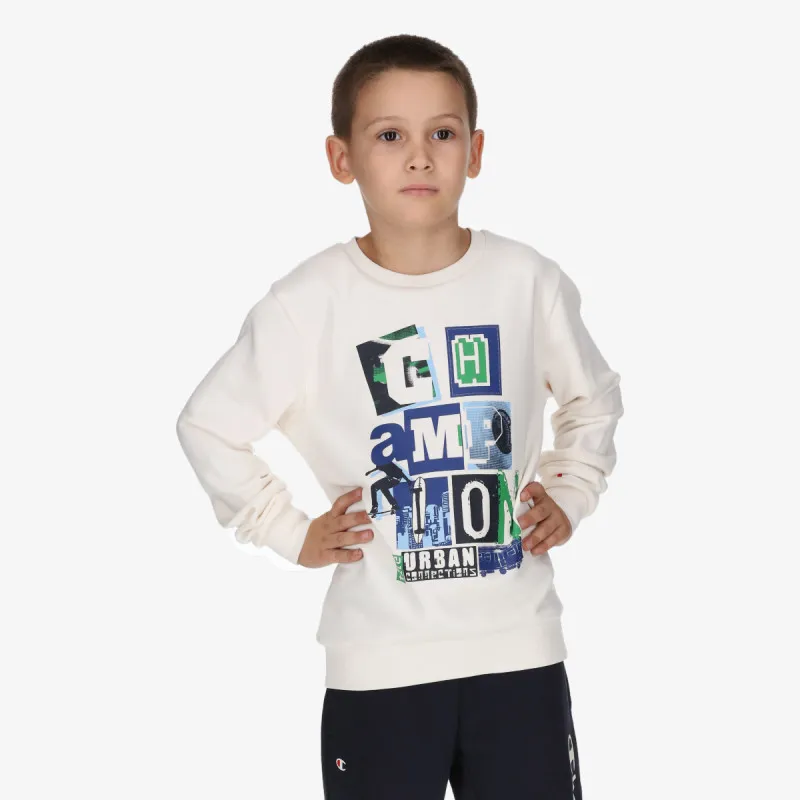 CHAMPION SKATE SWEATER B