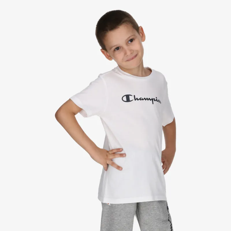 CHAMPION BOYS CLASSIC T-SHIRT 