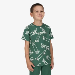CHAMPION SKATE T-SHIRT B