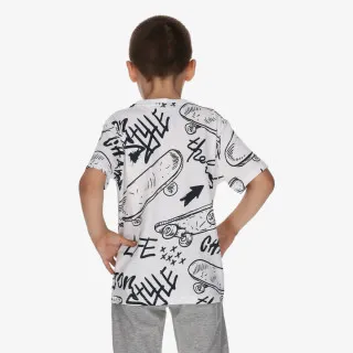 CHAMPION SKATE T-SHIRT B