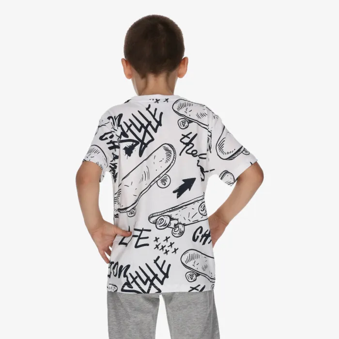 CHAMPION SKATE T-SHIRT B