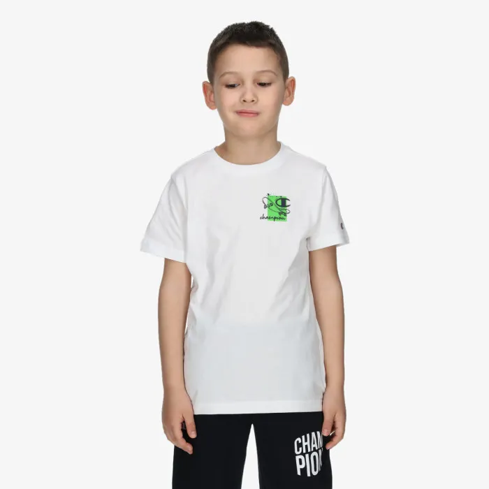 CHAMPION Crewneck T-Shirt 