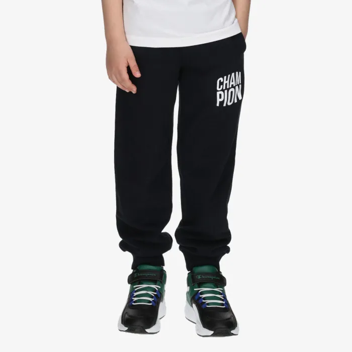 CHAMPION Rib Cuff Pants 