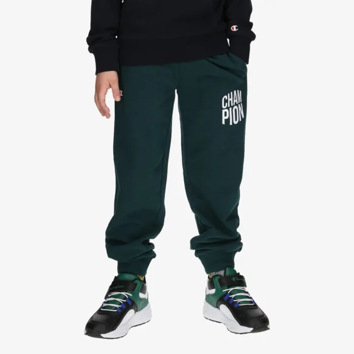 CHAMPION Rib Cuff Pants 