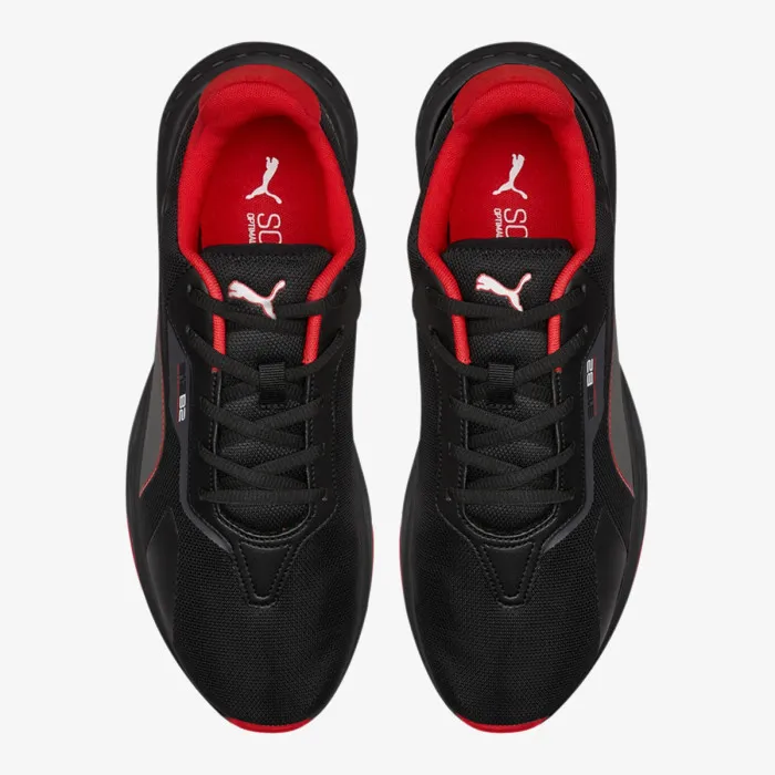 PUMA FERRARI TIBURION PUMA BLACK-PUMA BLACK 