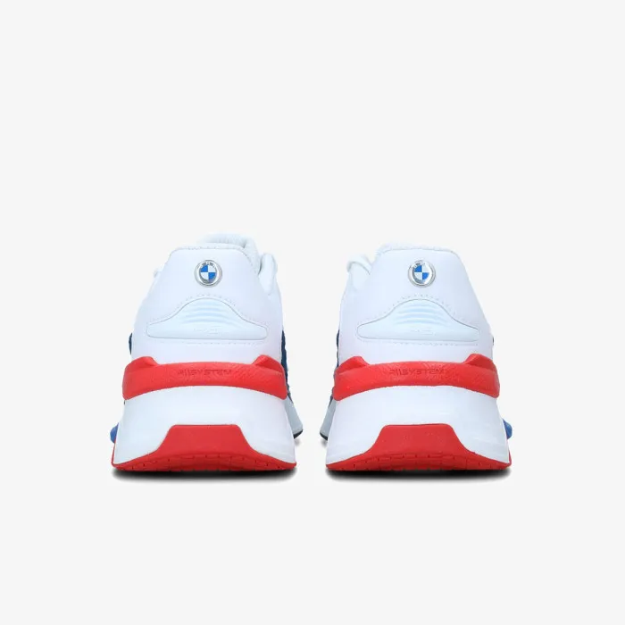 PUMA BMW MMS RS-SIMUL8 PUMA WHITE-ESTATE BLUE 