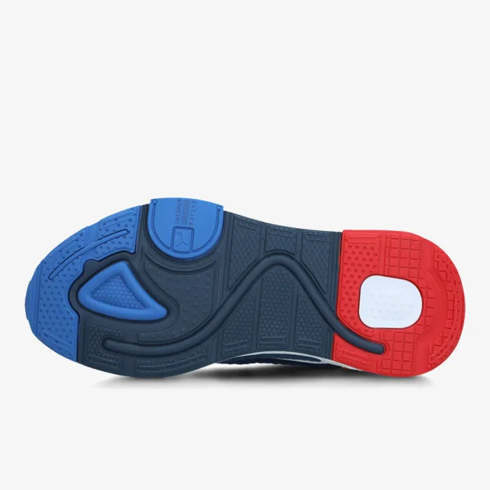 PUMA BMW MMS RS-SIMUL8 PUMA WHITE-ESTATE BLUE 
