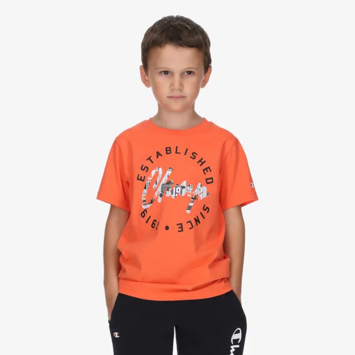 CHAMPION Crewneck T-Shirt 