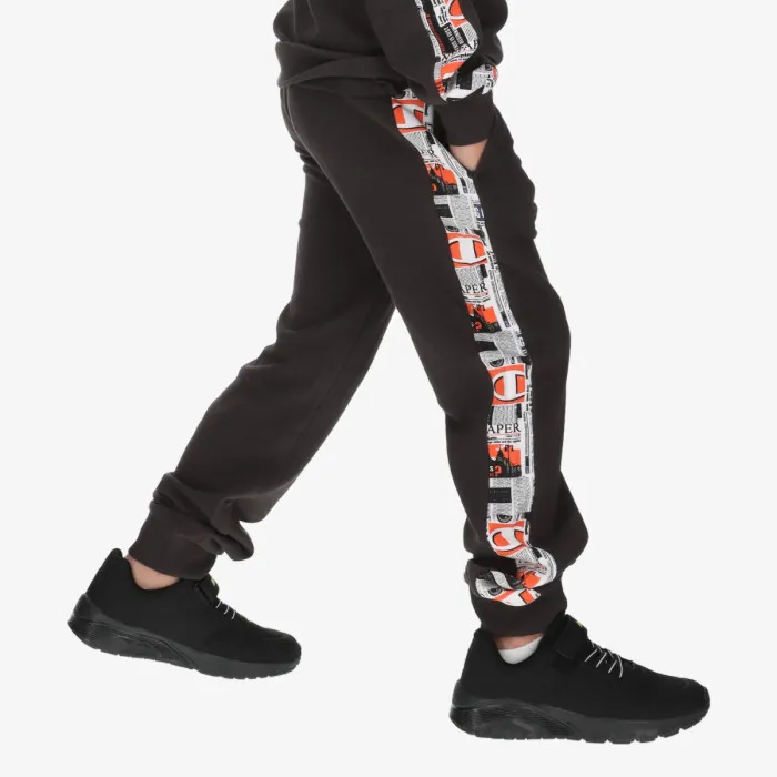 CHAMPION Rib Cuff Pants 