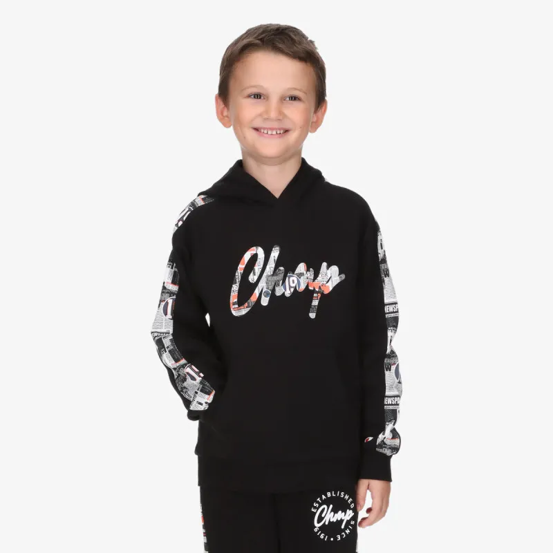 CHAMPION Hooded Sweatshirt 