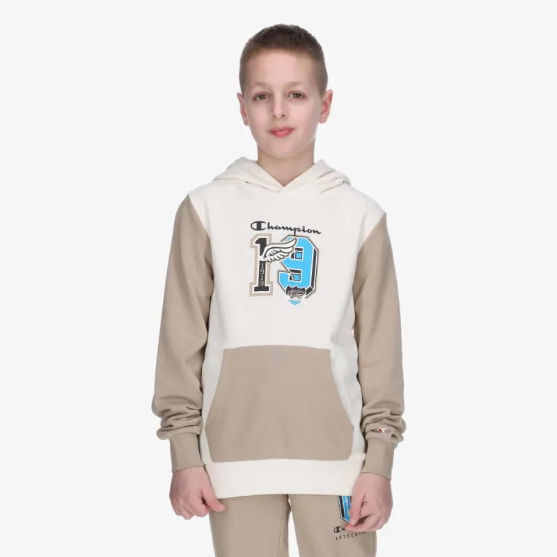 CHAMPION Hooded Sweatshirt 