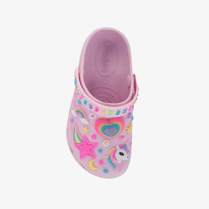SKECHERS HEART CHARMER - GIRLY LAND 