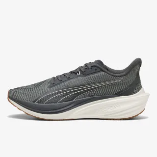 PUMA Darter Pro Gray Echo-Warm White 