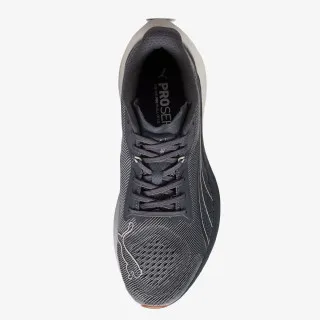 PUMA Darter Pro Gray Echo-Warm White 