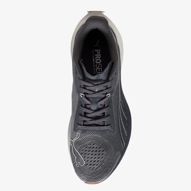 PUMA Darter Pro Gray Echo-Warm White 