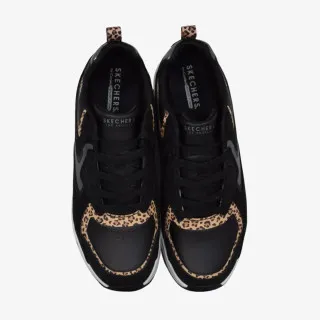 SKECHERS UNO GEN1-LEOPARD SURGE 
