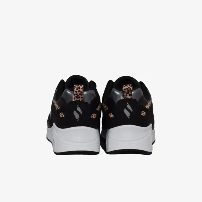 SKECHERS UNO GEN1-LEOPARD SURGE 