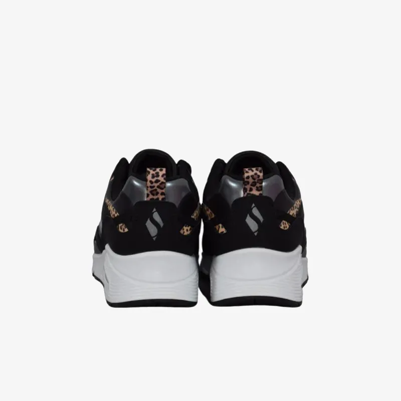 SKECHERS UNO GEN1-LEOPARD SURGE 