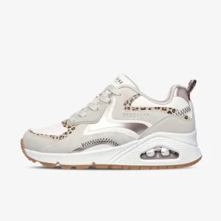 SKECHERS UNO GEN1-LEOPARD SURGE 