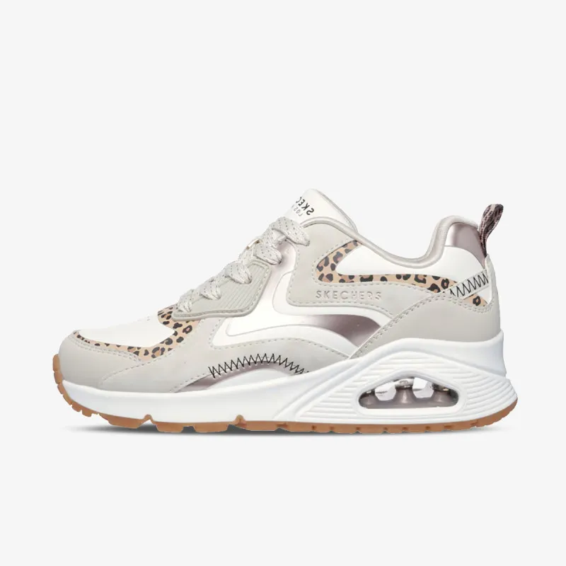 SKECHERS UNO GEN1-LEOPARD SURGE 