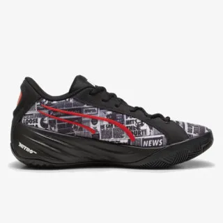 PUMA All-Pro NITRO Media Day - PUMA Black-PUM 