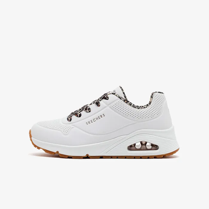 SKECHERS UNO GEN1 - LEOPARD CHIC 